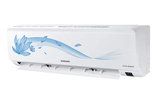 Image of Samsung 1.5 Ton 3 Star Inverter Split AC (Copper AR18TV3HFTZ White Paradise Bloom)
