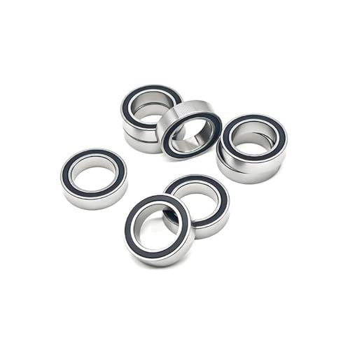 Roulements à billes 63803RS pour éliminer le jeu de suspension sur votre vélo