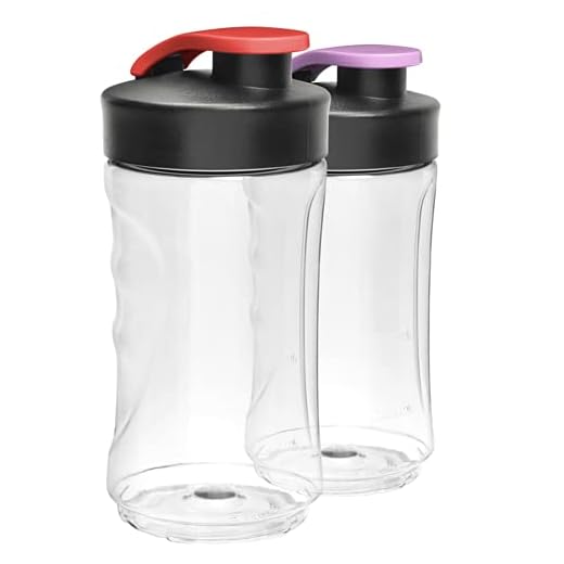 Electrolux Sport & Good To Go Sbeb2 – Mini frascos, 300 ml