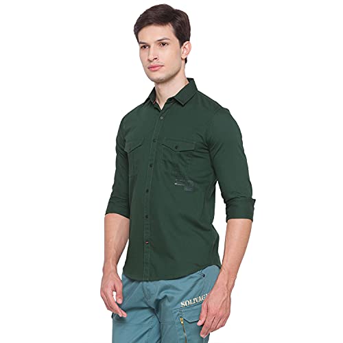 Image of Spykar Men's Shirt