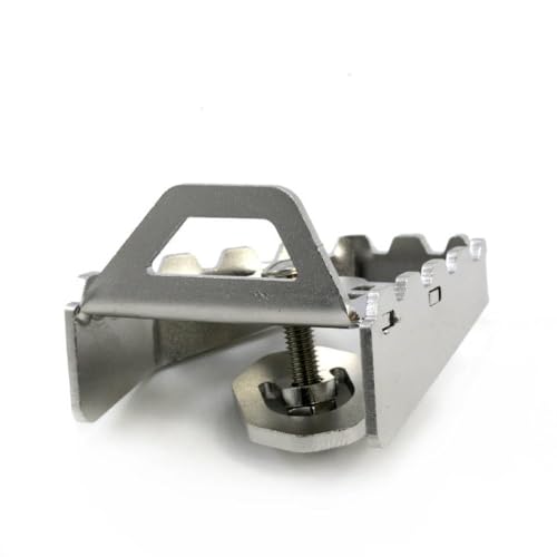 Extension levier de frein CRF1000L finition robuste pour moto - 4