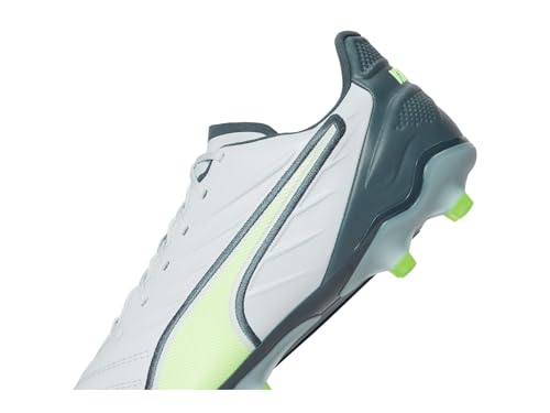 Puma King Pro de mujer: botas de fútbol firmes con agarre máximo 6