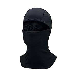 Under Armour ColdGear Infrared Sturmhaube Schwarz