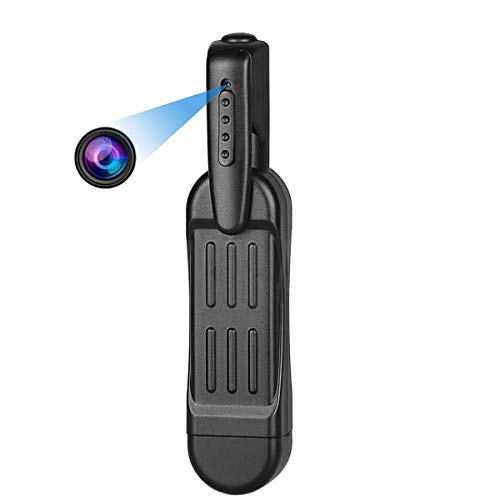 Image of Spy Hidden Camera T189 8MP Full HD 1080P Mini Pen Voice Recorder Digital Video Camera with Clip, Support TF Card