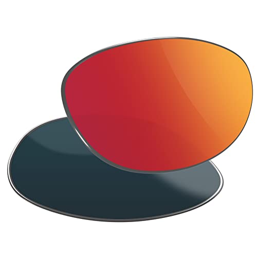 Vaep Polarized Replacement Lenses for Wiley X Airrage Sunglasses