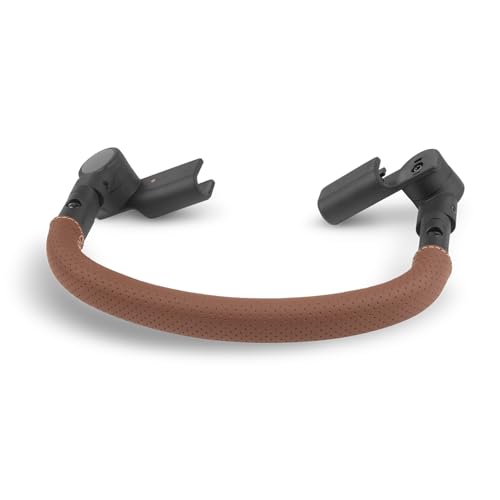 Image of UPPAbaby Bumper Bar for Minu Duo Stroller - Quick Attachment - Folds with Stroller - Saddle