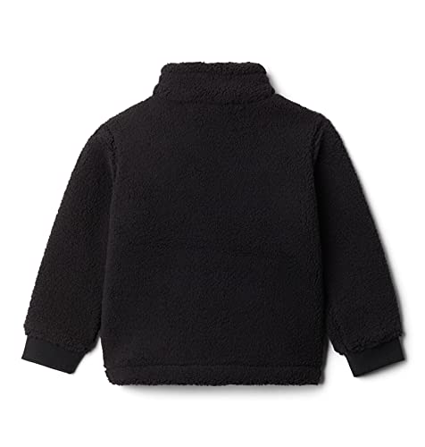 Columbia Unisex Kinder Rugged Ridge Ii Jacke, Schwarz, 140 EU – Ansicht 2