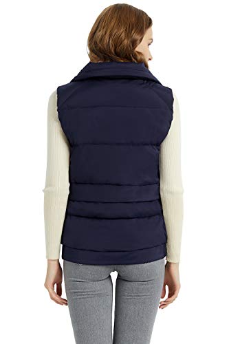 OROLAY Gilet Leggero da Donna Piumino Trapuntato