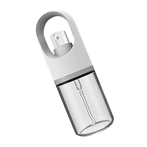 Cabilock Oil Sprayer Mister Ergonomic Soda Lime Glass Spray Bottle for Olive Oil for Kitchen Outdoor Barbecue and Healthier Cooking Convenient Low