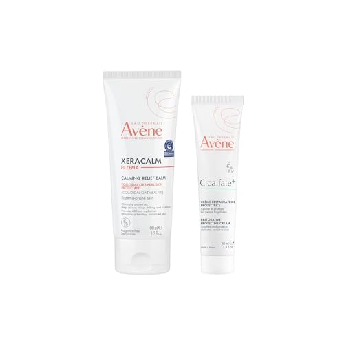 Image of Avene Cicalfate+ Restorative Protective Cream, Face Moisturizer, Skin Face Cream, Body Cream for Sensitive Skin, Helps Restore Skin Barrier, Restorative Cream, Safe for Infants, Kids & Adults