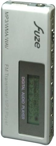 MPR256TM(S) Digital Audio Player with FM Transmitter (256MB) Silver