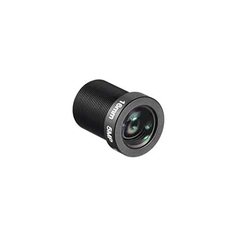 sourcing map 16mm F2.0 Wide Angle CCTV Lens Cover