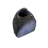 TG,LLC Treasure Gurus Real Purple Agate Reiki Stone Tealight Candle Stand Chakra Negative Energy...