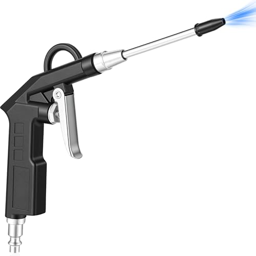 VRYTOR Aluminum Alloy Air Blower