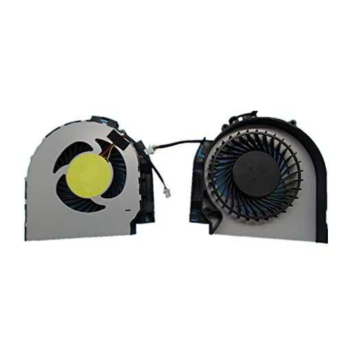 Ventilateur pour Dell Inspiron 7737 pièce de rechange pour PC portable