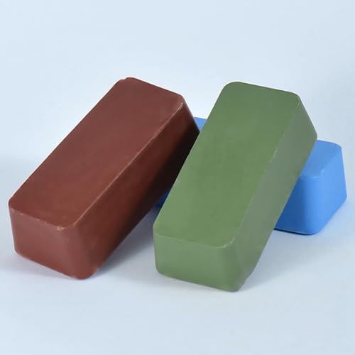 Set avanzado de pulido para metales con cera de acero inoxidable miniatura 2