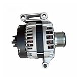 Replacement CC1T 10300 CC For Ford TRANSIT V348 2.2L SEG Alternator 0125711049, 0125711018,