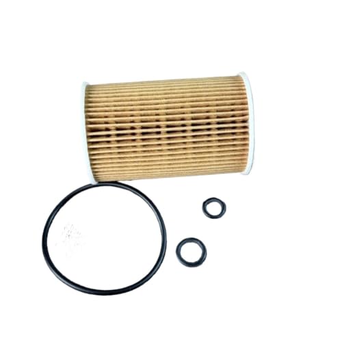 Filtro de aceite 03L115562 compatible con Golf, Octavia y Seat Altea