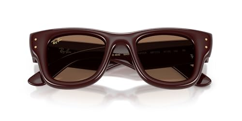 Image of Ray-Ban A$AP Rocky RB4940 Wayfarer Puffer Square Sunglasses for Men for Women