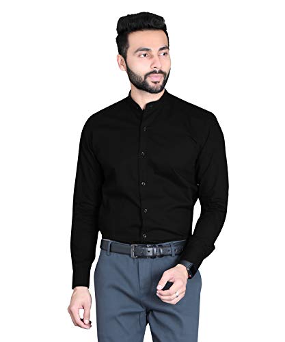 Image of Men's Regular Fit Formal Shirt
