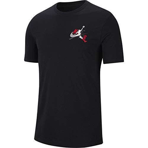 NIKEMen's M J Jumpman Clscs Graphic Tee T-Shirt