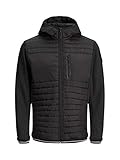 Steppjacke mit Reißverschluss