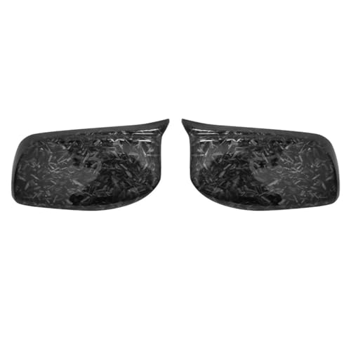 Tapas cubierta espejo para Serie 5 E63 E64 protección contra impactos carcasa ABS resistente 5