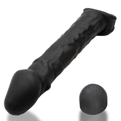 Gaine intérieure Oxballs en silicone Silsoft premium au toucher doux Velvet Smooth