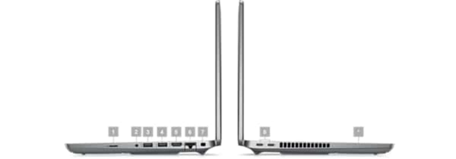 Dell Precision 3000 3470 Workstation Laptop (2022) | 14" FHD | Core i5-512GB SSD - 16GB RAM | 12 Core @ 4.4GHz - 12th Gen CPU Win 11 Pro