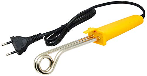 Aquecedor De Agua Western Aquecedor De Agua Amarelo