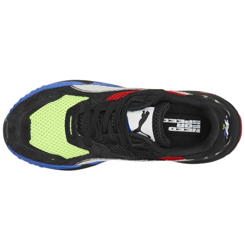 PUMA Mens Rs-Trck Lace Up X NFS Sneakers Shoes Casual - Black - Size 11 M4