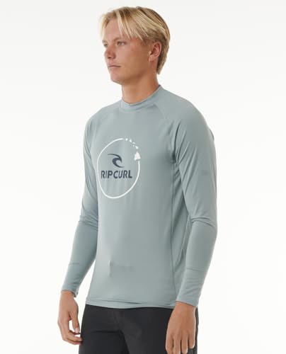 Rip Curl Men's Island Vibe UPF 50 Long Sleeve Rashguard2