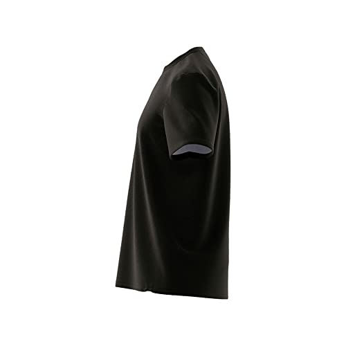 Image of adidas Men's Solid Fitted T-Shirt