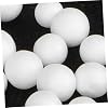 Yardwe 1bag Bean Bag Stuffing Refill Couch Filler Soft Foam Particles for Bean Bag Chairs Odorless Beads
