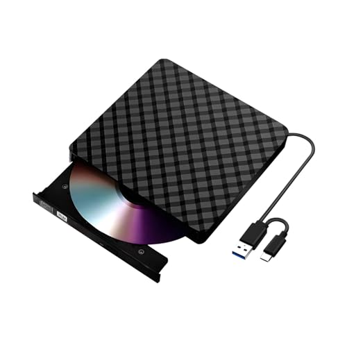 Lecteur de disque externe portable USB pour corriger le manque de lecteur