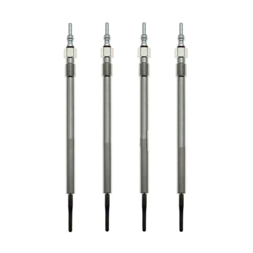 Bougies préchauffage Opel Antara résout le problème de démarrage difficile 4pcs