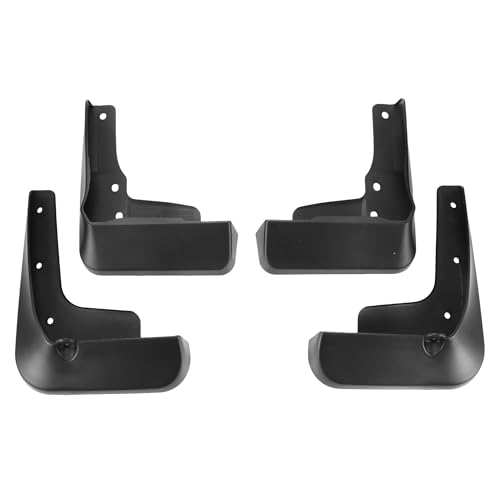 Image of Mud Flaps Splash Guards for Toyota Alphard 2022-2024 Front & Rear Mud Guards W /Mount Accessories