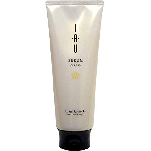 Lebel IAU Serum Hair Cream - 200ml image 5