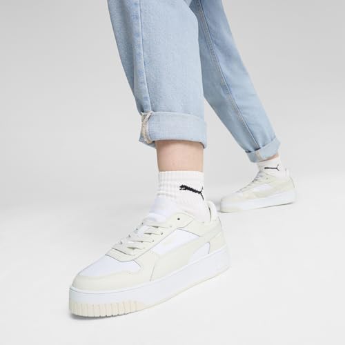 Image of Puma Womens Carina Street Sneaker