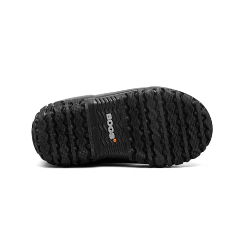 Image of BOGS Grasp Kids Waterproof Rain Boots, Insulated Winter Snow Boots | Winter Boots, for Rain, Snow & Mud with Easy Pull-On Handles for Toddlers, Boys & Girls, All-Weather Protection