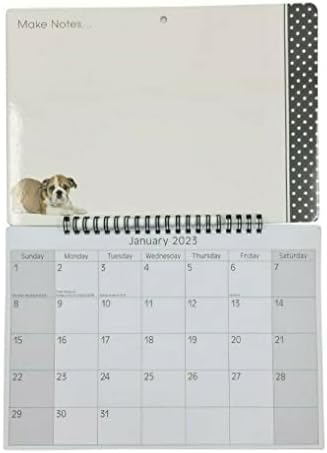 2023 Monthly Memo Board Wall Calendar Whiteboard Calendar Perfect Month Planner, Memo or Event Reminder for Adults and Children - Notice Board - Monthly (Plant pots)
