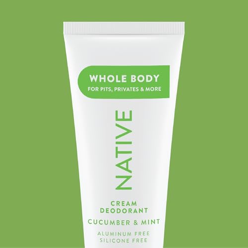 Cucumber & Mint | Native Whole Body Cream