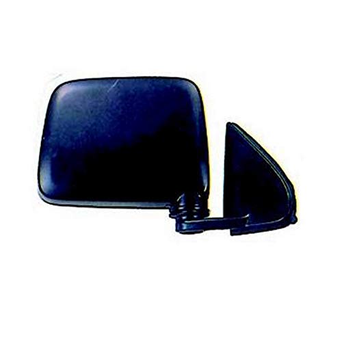 7438635095413 Derb Specchio Specchietto Retrovisore Sx Sinistro [Lato Guida](Manuale) - Calotta Nera