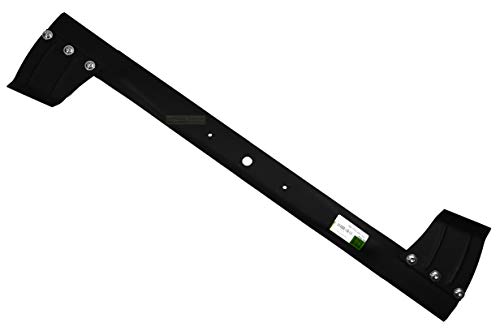 Cuchillo de 74 cm para tractores cortacésped AL-KO ALKO: SPECIAL, GCAT 550EA (13/75), Comfort T750, NewTec T750, T 800, T 800 SA, T 850, T 9-75, T 10, RT 12-75, RT 13-75/514027, 514027, 5. 14-02 7