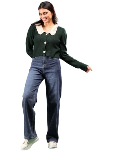 Image of KOTTY Straight Womens Jeans