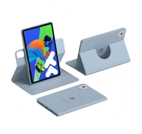 Protection magnétique Lenovo Idea Tab Pro 13 2026 rotative ciel