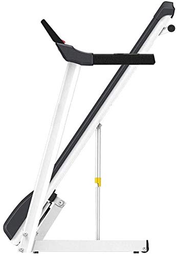 Image of Electric Folding Treadmill Motorized Running and Jogging Fitness Machine for Home Gym