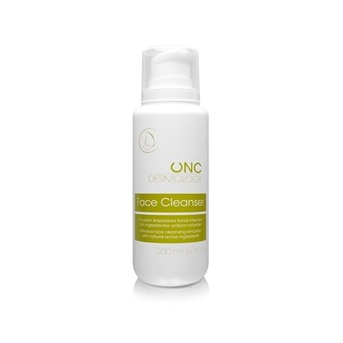 ONC DERMOLOGY FACE SERUM - Emulsione detergente viso intensiva con principi attivi naturali per la chemioterapia