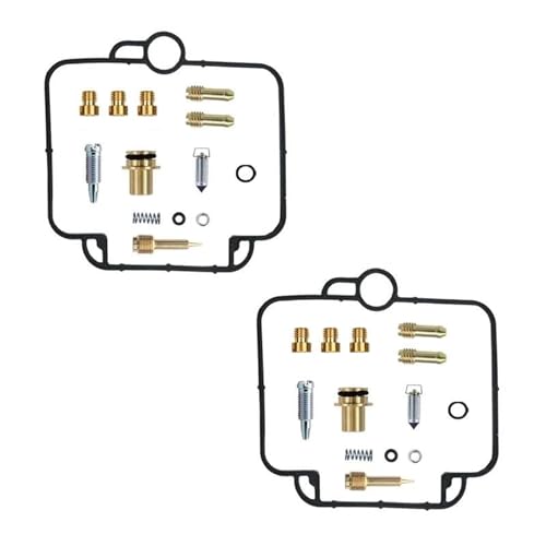 �L���u���^�[�C���L�b�g�͂� �ɓK������X�Y�L DR800 SR42 1990 DR800S DR 800 S�p �o�C�N�p�L���u���^�[�C���L�b�g�ɓK������~�N�j BST33 ���r���h�L���u���^�[�I�[�o�[�z�[���L�b�g�Z�b�g �č\�z�Z�b�g(�Z�b�g4)