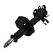 EIOFEVY Shocks Struts Absorber Gas Lift Struts Amortiguador Suspension Shock Absorber Strut Assembly Front Left Driver Upper Lower Side Cast Metal 333220 SBA56847